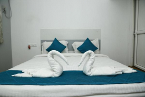 The Base Inn (where convenience meets luxury)